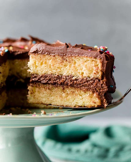 Yellow Cake