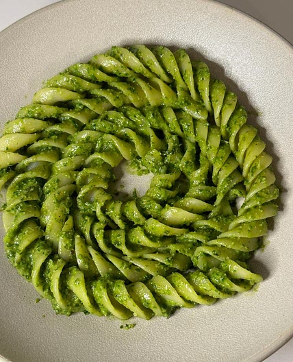 Thai Basil Pesto