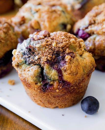 Blueberry Muffins