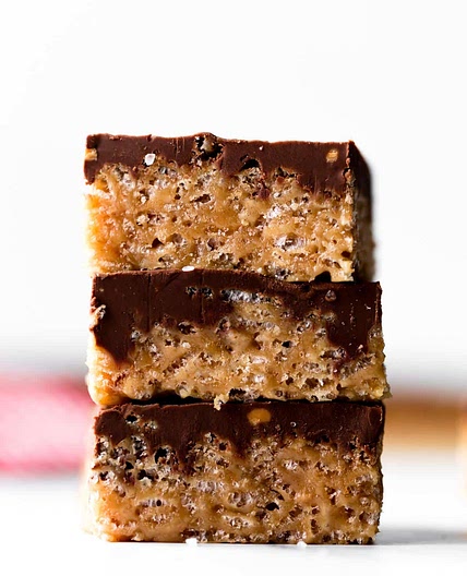 Scotcheroos Recipe