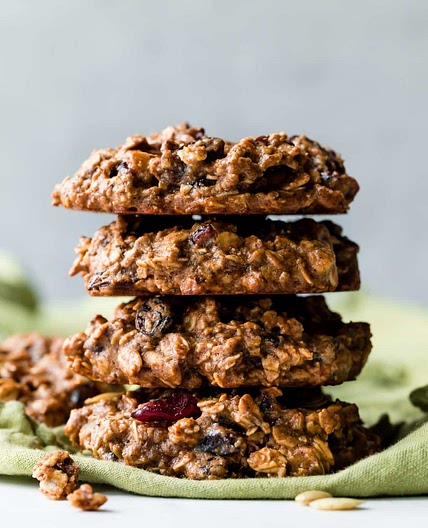 Breakfast Cookies