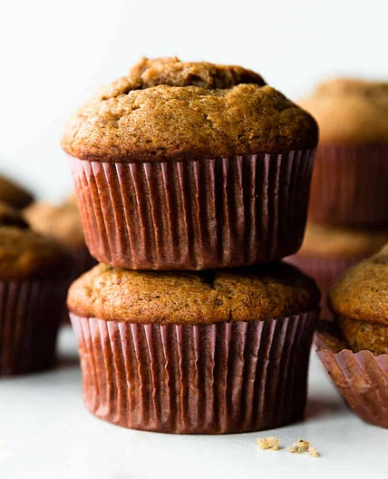 Quick & Easy Banana Muffins
