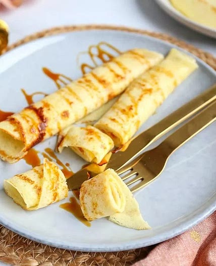 Dutch pancakes