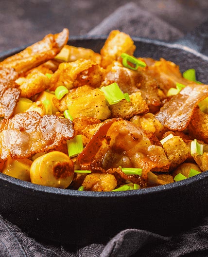 Spanish Fried Bread Crumbs