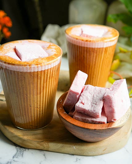 Bone Broth Hot Chocolate For Gut Health