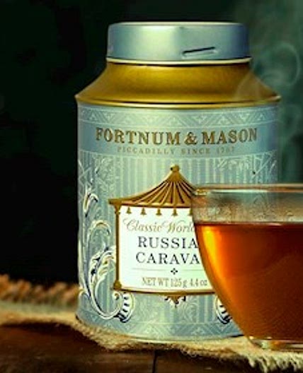 Russian Caravan Tea blend
