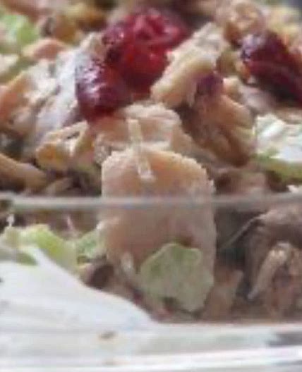 Turkey Salad