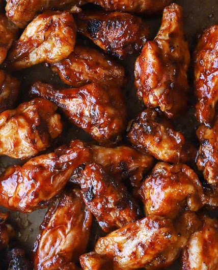 BBQ Wings