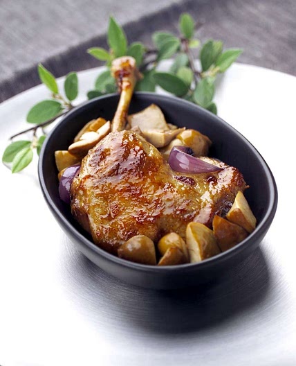 Confit de canard