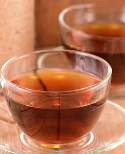 Assam tea (Asam chai)