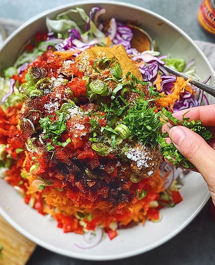 Mexican Coleslaw