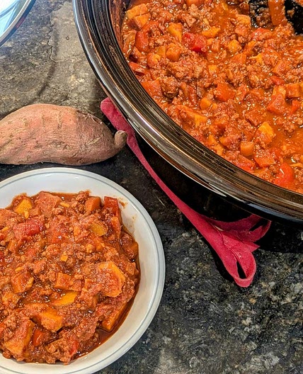 Low FODMAP Chili