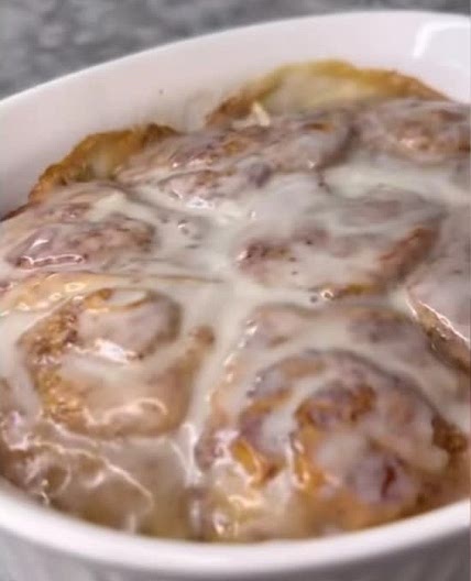 Even-better Cinnamon Roll
