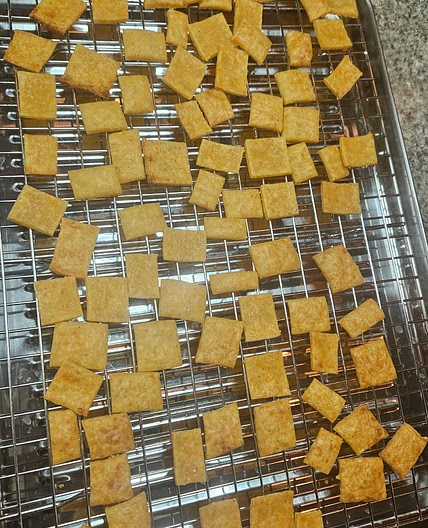 Discard Cheese It's