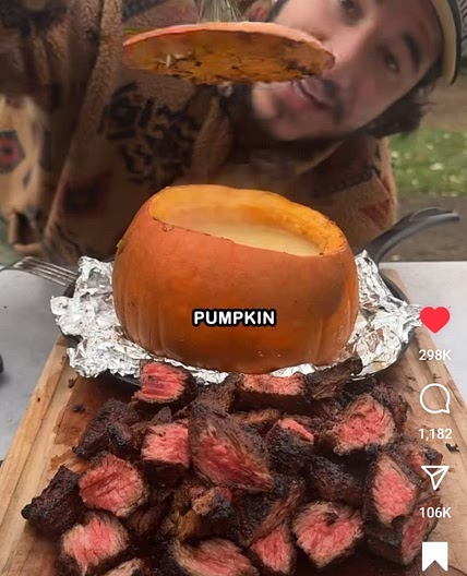 Pumpkin Queso