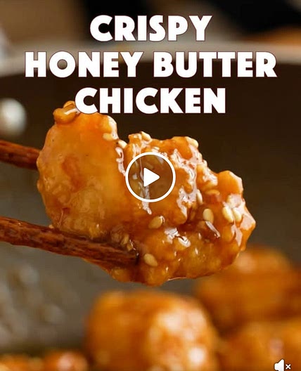 Crispy Honey Chicken