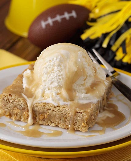Blondie Sundaes