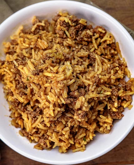 Popeyes Cajun Rice Recipe
