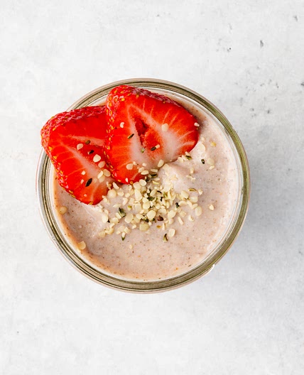 Natural Protein Smoothie