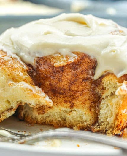 Homemade Cinnamon Rolls