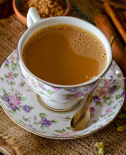 Chai Tea Concentrate