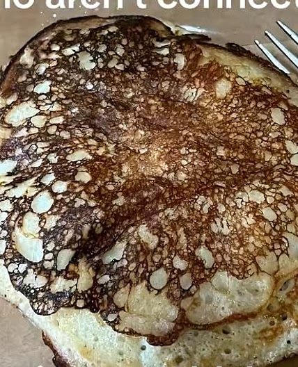 Old School Buttermilk Pancakes