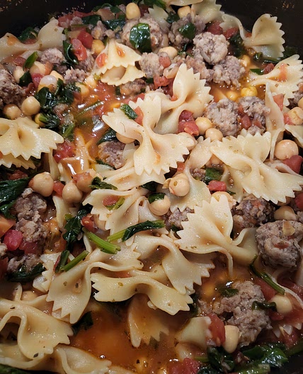 Meatball Soup