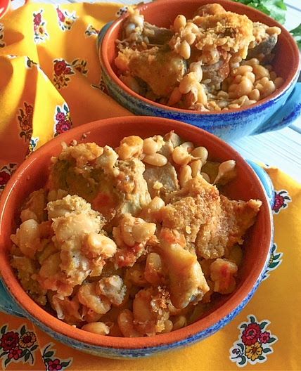 Duck Cassoulet