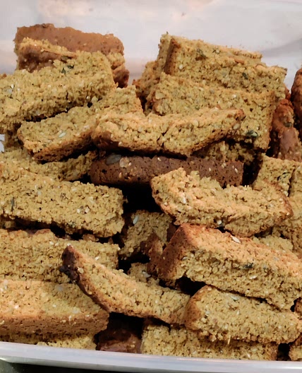 Louis' Rusks (Beskuit)