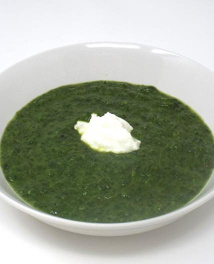 Rocket Soup