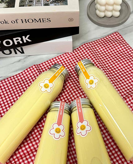 Creamy Corn Milk