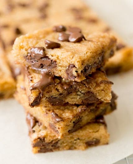 Blondie Brownies