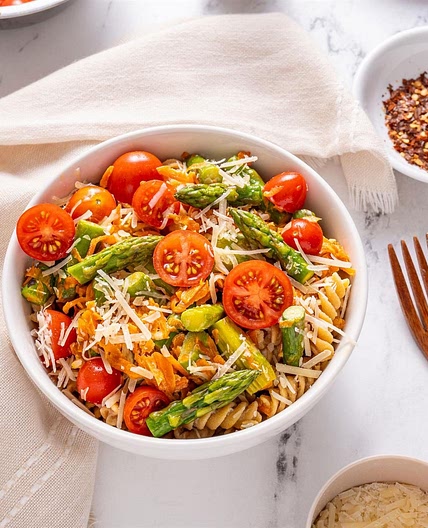 Pasta Primavera