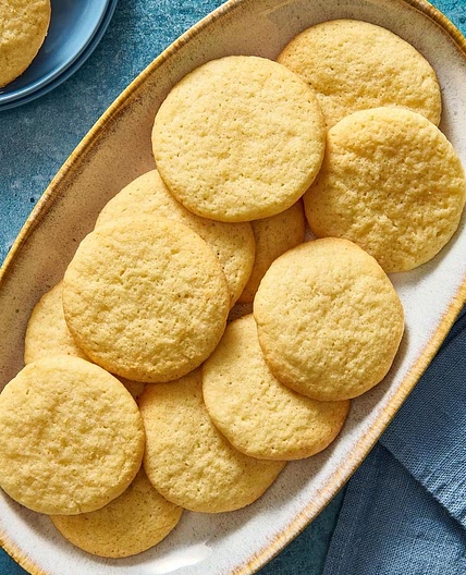 Tea Cakes