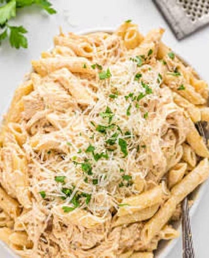 Olive Garden Chicken Pasta
