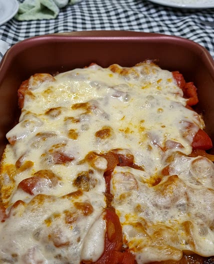 Parmegiana de carne