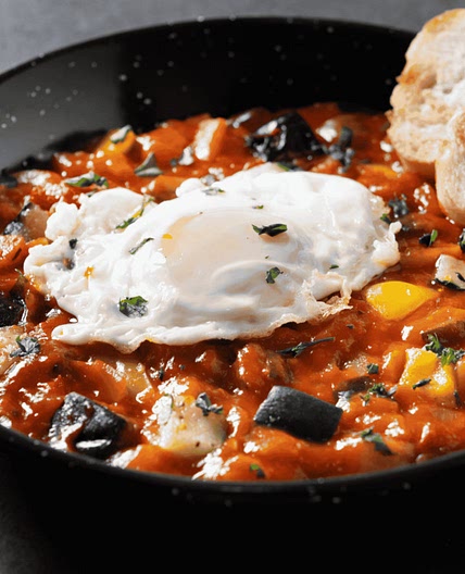 Spanish Ratatouille