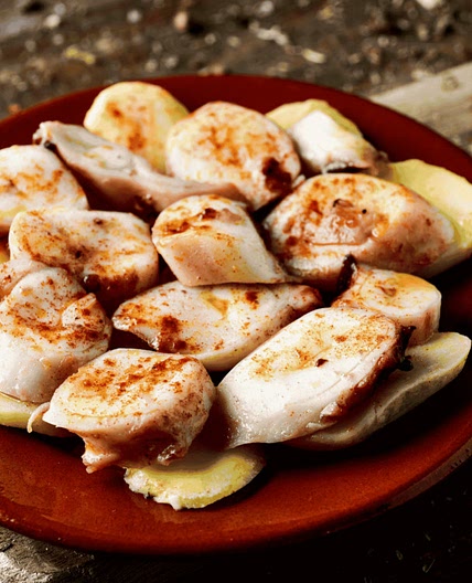 Galician Octopus