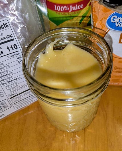 Gooey Cheese Sauce
