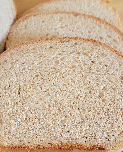 Soft Oatmeal Honey Wheat Bread Recipe