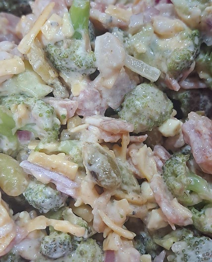 Broccoli Salad