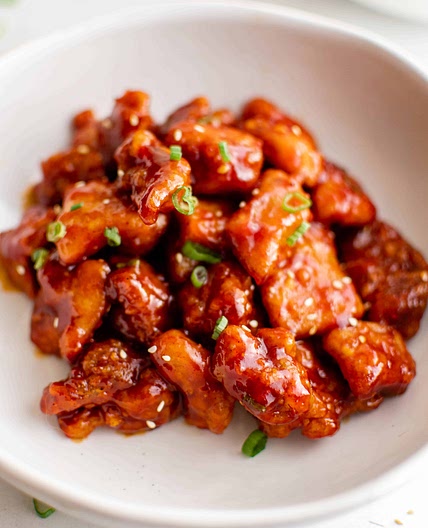Korean Fried Chicken