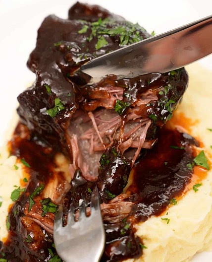 Braised Beef Short Ribs (Video)