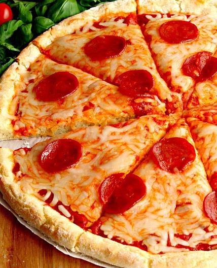 Gluten-Free Pizza Crust {Dairy-Free and Vegan Option}