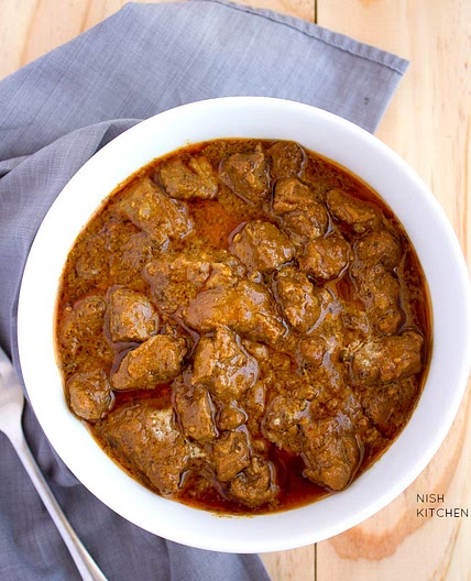 Lamb Korma