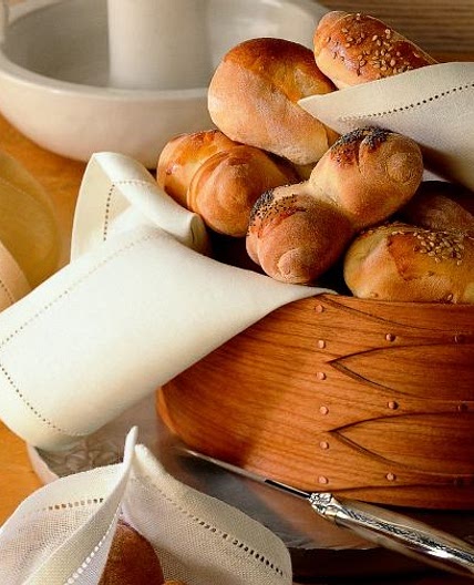 Paninetti al latte