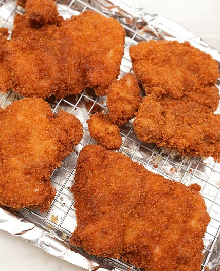 Chicken Katsu