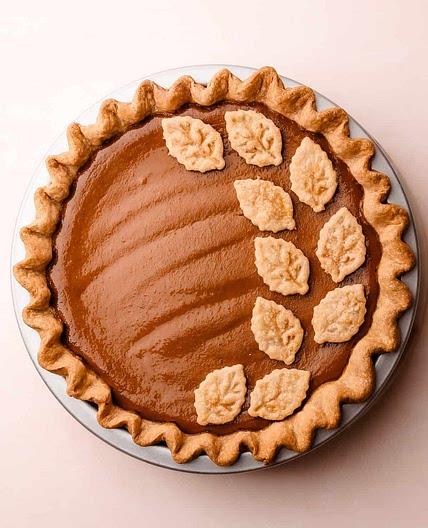 Apple Butter Pie