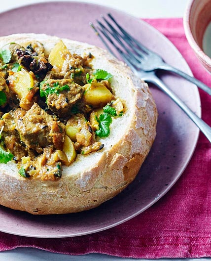 Bunny chow