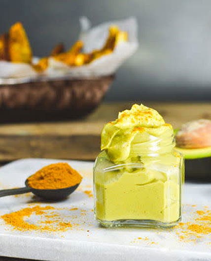 Avocado mayonaise